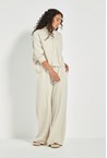 DOWNTOWN JACKET - cashew