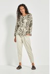 CIVIC PANT - cashew