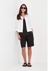 DELTA SHORT - black