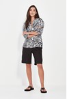 DELTA SHORT - black