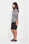 DELTA SHORT - black