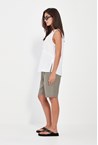 DELTA SHORT - thyme