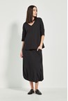 ACROBAT EMI SKIRT - black