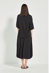 ACROBAT EMI SKIRT - black