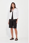 ECHO JACKET - white