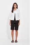 ECHO JACKET - white
