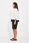 ECHO JACKET - white