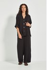 CAYMAN PANT - black