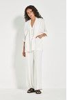 CAYMAN PANT - white