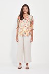 ROSALIE BLOUSE - print