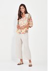 ROSALIE BLOUSE - print