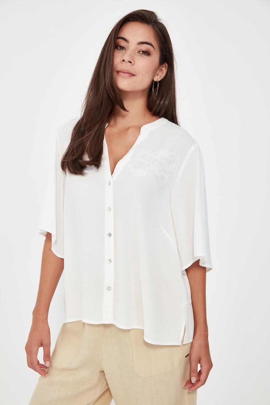 WISTERIA SHIRT