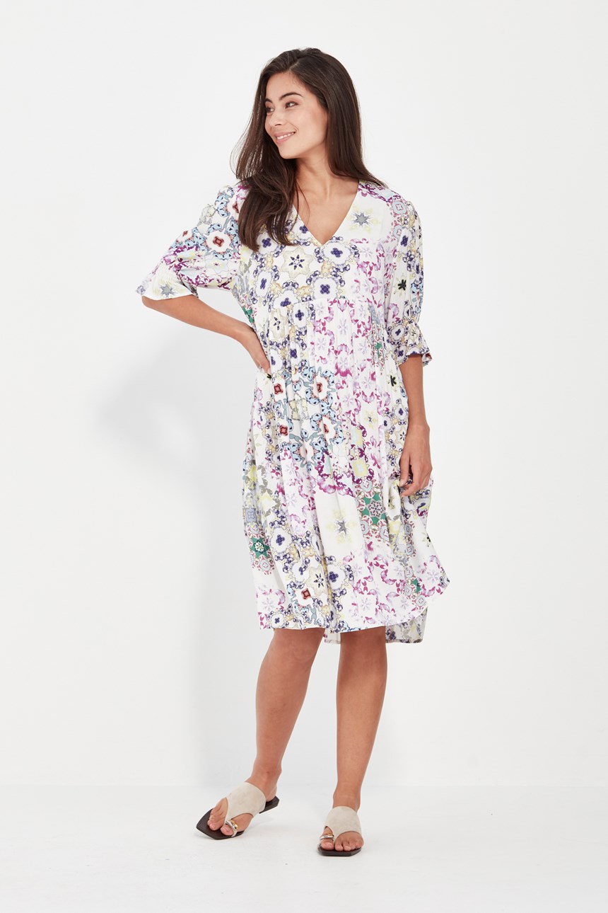 ILLUSION DRESS