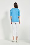 HITCH TOP - blue