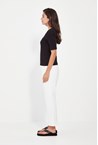 SCOUT PANT - white