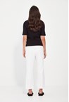 SCOUT PANT - white