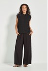 AUBREY PANT - black