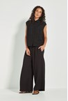 AUBREY PANT - black