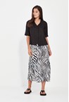CASEY SKIRT - print