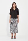 CASEY SKIRT - print