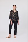 ARCHIE 7/8 PANT - black