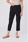 ARCHIE 7/8 PANT - black