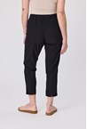 ARCHIE 7/8 PANT - black