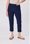 ARCHIE 7/8 PANT - navy