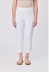 ARCHIE 7/8 PANT - white