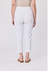 ARCHIE 7/8 PANT - white
