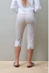 ARCHIE 3/4 PANT - stone