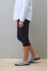 ARCHIE 3/4 PANT - black