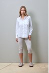 ARCHIE 3/4 PANT - stone
