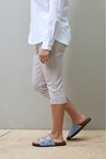 ARCHIE 3/4 PANT - stone