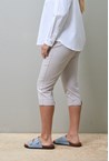 ARCHIE 3/4 PANT - stone