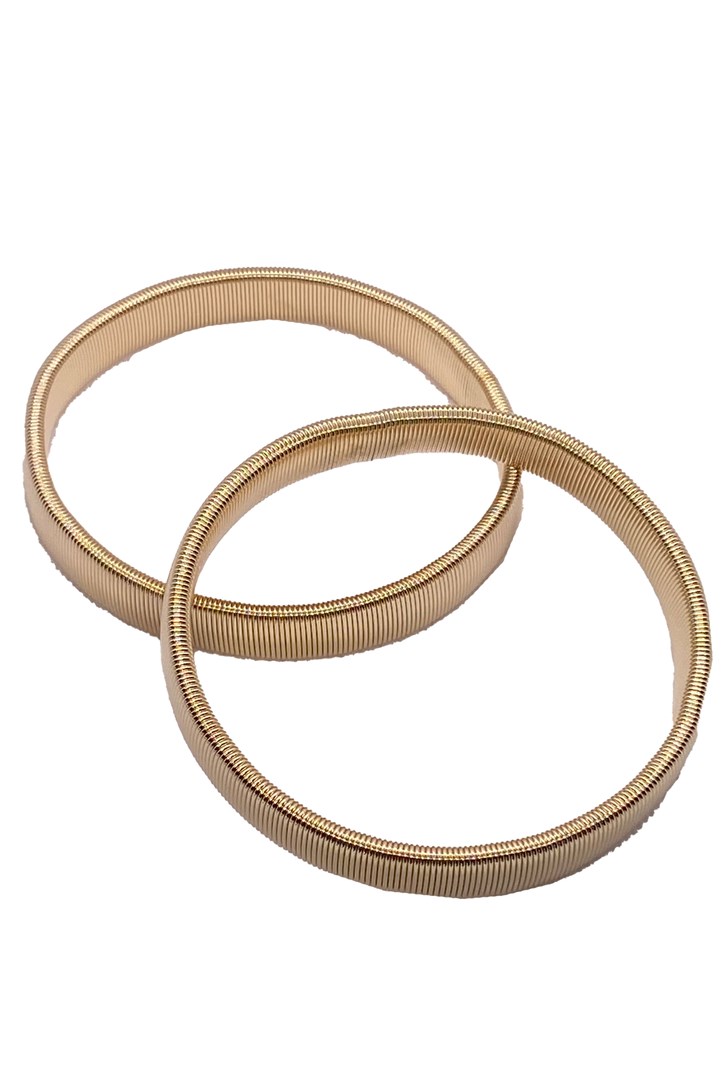 STRETCH METAL ARMBAND