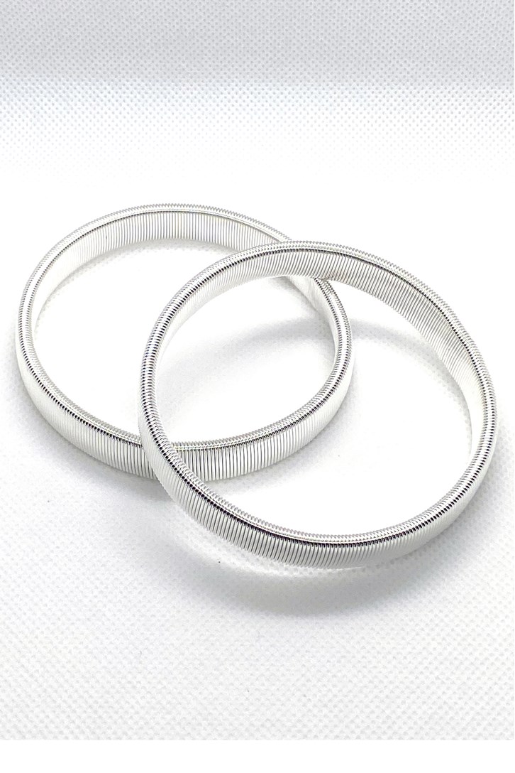 STRETCH METAL ARMBAND