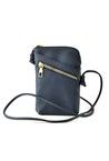 SHLDR STRAP BAG - black