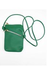 SHLDR STRAP BAG - emerald