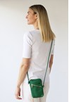 SHLDR STRAP BAG - emerald