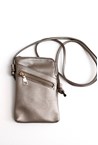 SHLDR STRAP BAG - gold