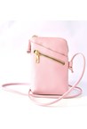 SHLDR STRAP BAG - pink