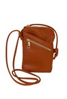 SHLDR STRAP BAG - tan