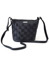 SMALL SHOULDER BAG - black