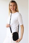 3 POCKET BAG - black