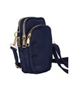 3 POCKET BAG - navy