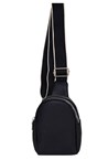 CROSS BODY BAG - black