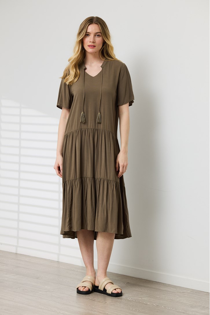 EMANI DRESS