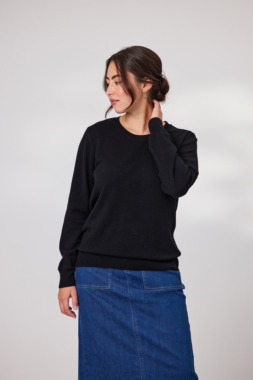 CARTER CREW JUMPER