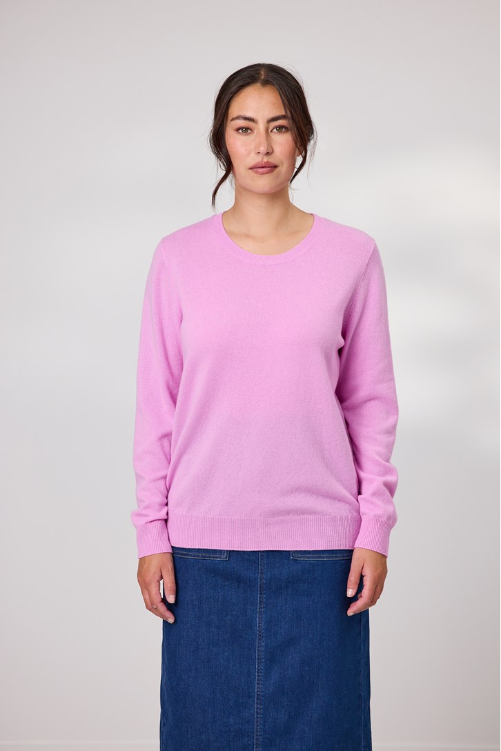 CARTER CREW JUMPER